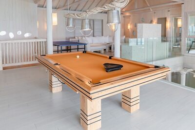 Soneva Jani - 4 Bedroom Water Reserve with Slide
