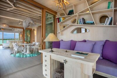 Soneva Jani - 2 Bedroom Water Reserve with Slide