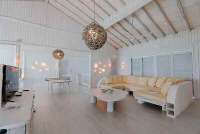Soneva Jani - 4 Bedroom Water Retreat with Slide