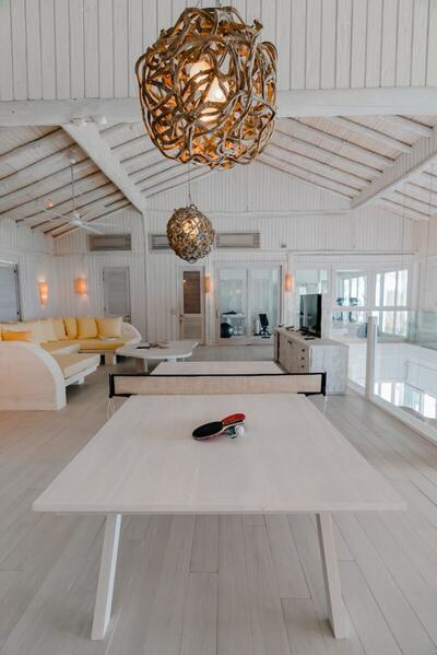Soneva Jani - 4 Bedroom Water Retreat with Slide