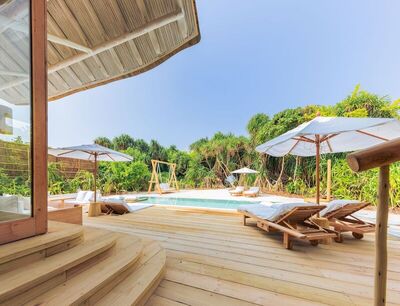 Soneva Jani - Room (Beach Hideaway)