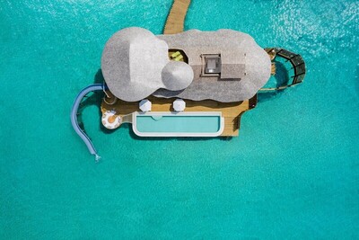 Soneva Jani - 2 Bedroom Water Reserve with Slide