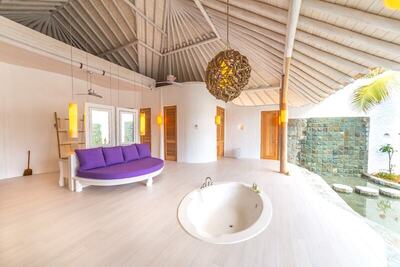 Soneva Jani - 3 Bedroom Island Reserve with Slide