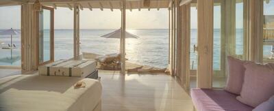 Soneva Jani - 2 Bedroom Water Retreat with Slide