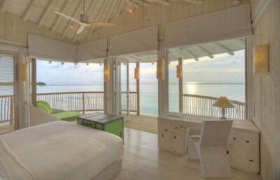 Soneva Jani - 2 Bedroom Water Retreat with Slide