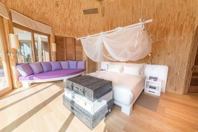 Soneva Jani - 3 Bedroom Island Reserve with Slide