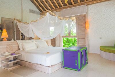 Soneva Jani - 4 Bedroom Island Reserve with Slide