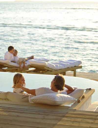 Soneva Jani - 2 Bedroom Water Retreat with Slide