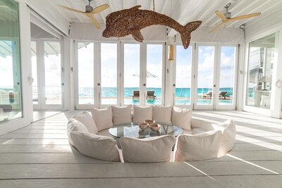 Soneva Jani - 3 Bedroom Water Retreat with Slide