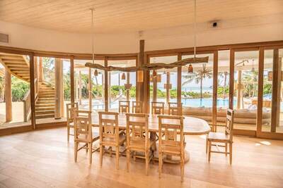 Soneva Jani - 3 Bedroom Island Reserve with Slide