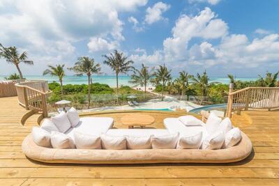 Soneva Jani - 3 Bedroom Island Reserve with Slide