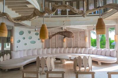 Soneva Jani - 4 Bedroom Island Reserve with Slide