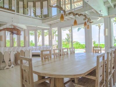 Soneva Jani - 4 Bedroom Island Reserve with Slide