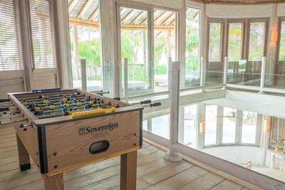 Soneva Jani - 4 Bedroom Island Reserve with Slide