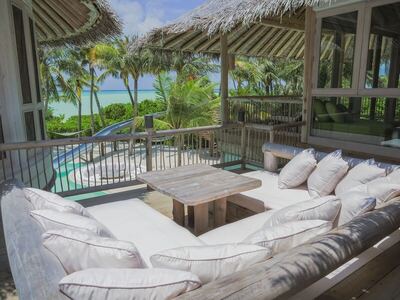Soneva Jani - 4 Bedroom Island Reserve with Slide