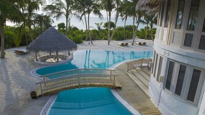 Soneva Jani - 4 Bedroom Island Reserve with Slide