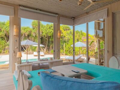 Soneva Jani - Room (Beach Hideaway)