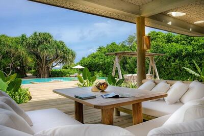 Soneva Jani - 2 bedrooms Island Retreat