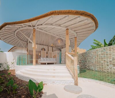 Soneva Jani - Room (Beach Hideaway)