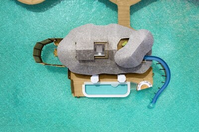 Soneva Jani - 1 Bedroom Water Reserve with Slide