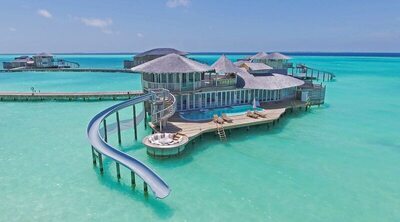 Soneva Jani - 2 Bedroom Water Retreat with Slide