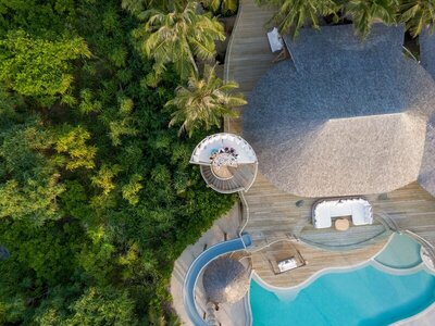 Soneva Jani - 3 Bedroom Island Reserve with Slide