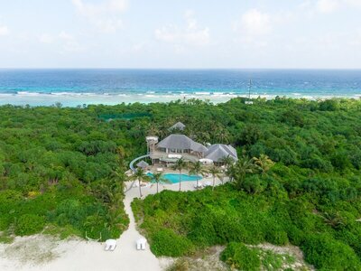 Soneva Jani - 3 Bedroom Island Reserve with Slide