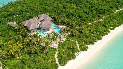 Soneva Jani - 4 Bedroom Island Reserve with Slide