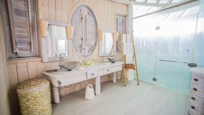 Soneva Jani - 2 Bedroom Water Retreat with Slide