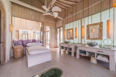 Soneva Jani - 2 Bedroom Water Retreat with Slide