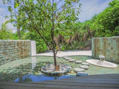 Soneva Jani - 4 Bedroom Island Reserve with Slide