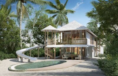 Soneva Jani - 2 bedrooms Island Retreat