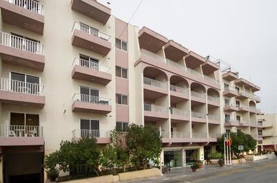 Soreda Hotel, Залива Сейнт Пол, Малта