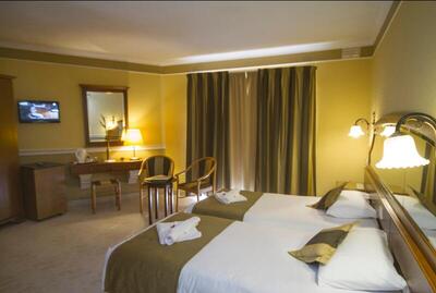 Soreda Hotel - Double Room With Balcony