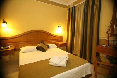Soreda Hotel - Double Room With Balcony