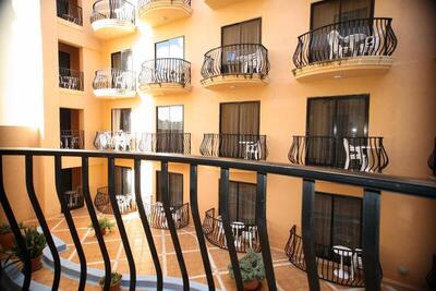 Soreda Hotel - Double Room With Balcony