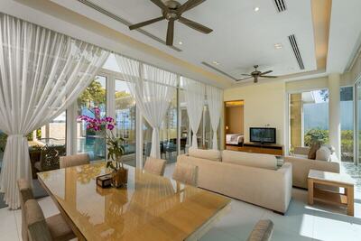 Splash Beach Resort, Mai Khao, Phuket - Villa - Pool View