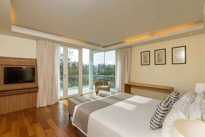 Splash Beach Resort, Mai Khao, Phuket - 4 Bedroom Penthouse Pool Suite With Kitchen - Garden View