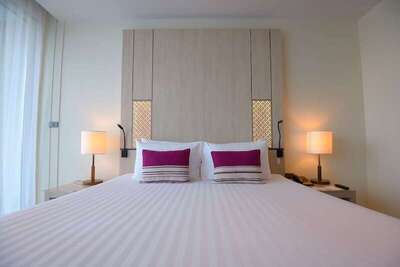 Splash Beach Resort, Mai Khao, Phuket - Executive Room, 1 King Bed, Balcony - Resort View