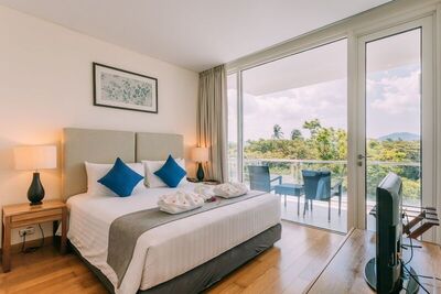 Splash Beach Resort, Mai Khao, Phuket - 1 Bedroom Suite With Kitchen And Balcony - Garden View
