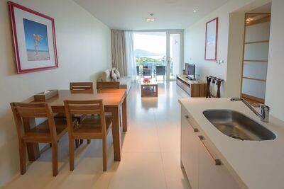 Splash Beach Resort, Mai Khao, Phuket - 1 Bedroom Suite With Kitchen And Balcony - Garden View