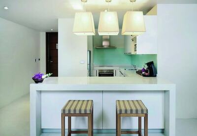 Splash Beach Resort, Mai Khao, Phuket - 3 Bedroom Penthouse Pool Suite With Kitchen - Garden View