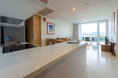 Splash Beach Resort, Mai Khao, Phuket - 1 Bedroom Suite With Kitchen And Balcony - Garden View