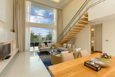 Splash Beach Resort, Mai Khao, Phuket - 4 Bedroom Penthouse Pool Suite With Kitchen - Garden View