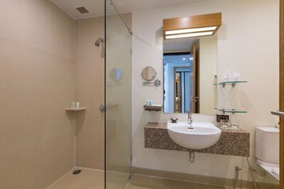 Splash Beach Resort, Mai Khao, Phuket - Deluxe Double Room, Balcony - Garden View