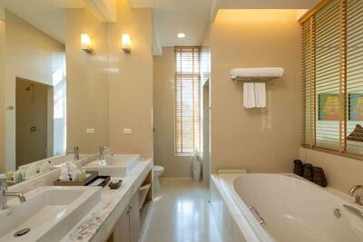 Splash Beach Resort, Mai Khao, Phuket - 2 Bedroom Pool Villa With Kitchen - Pool View