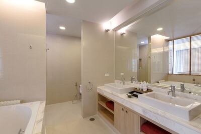Splash Beach Resort, Mai Khao, Phuket - 1 Bedroom Residence With Kitchen And Balcony - Garden View