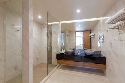 Splash Beach Resort, Mai Khao, Phuket - 2 Bedroom Penthouse Pool Suite - Garden View