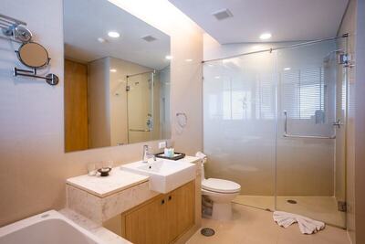 Splash Beach Resort, Mai Khao, Phuket - 1 Bedroom Residence With Kitchen And Balcony - Garden View