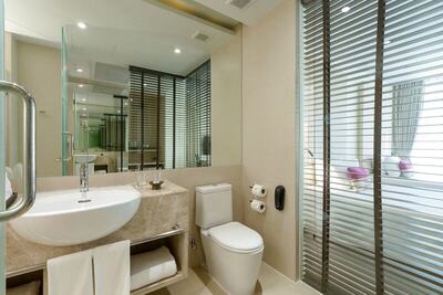 Splash Beach Resort, Mai Khao, Phuket - Executive Double Room, Balcony - Resort View